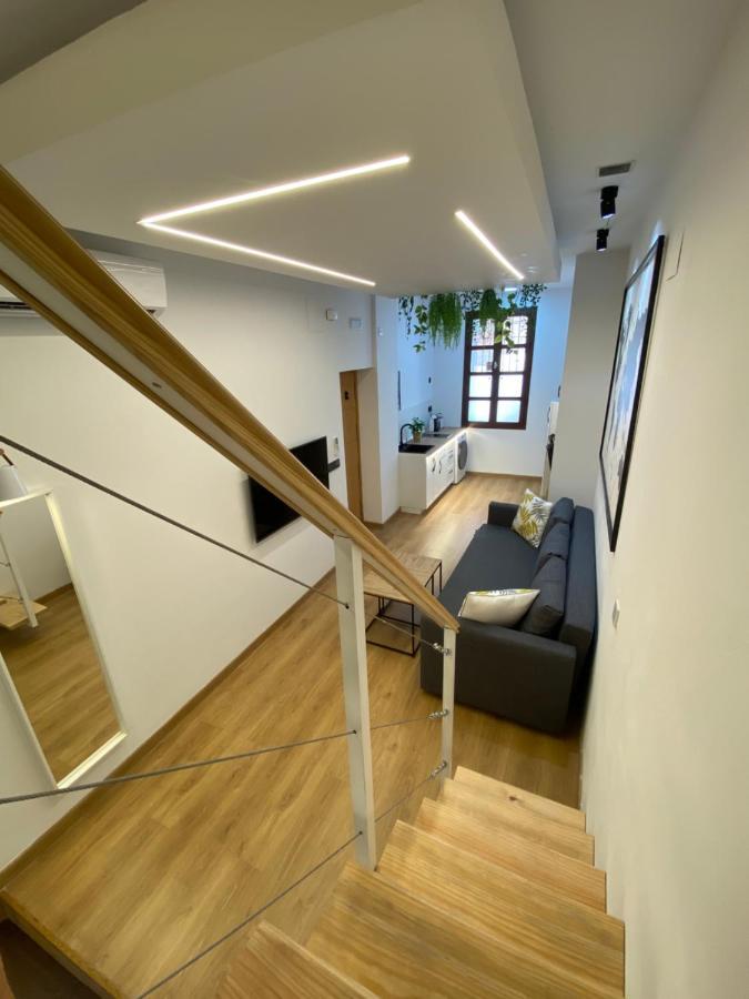 شقة Precioso Loft En Centro Historico De مليللا المظهر الخارجي الصورة